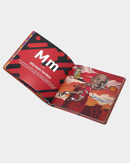 The Little Homie Kid's Born to Ball Multi-Coloured