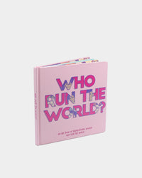The Little Homie Kid's Who Run The World? Multi-Coloured