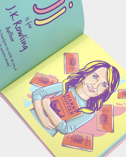 The Little Homie Kid's Who Run The World? Multi-Coloured