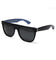 Flat Top Small 2 Black/royal